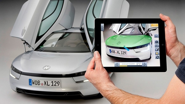 Volkswagen будет использовать технологии виртуальной реальности HTC